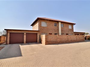 3 Bed Duplex in Annlin