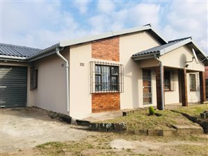 3 Bed House in Umlazi