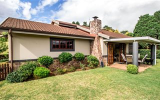 2 Bedroom Simplex in Bothas Hill