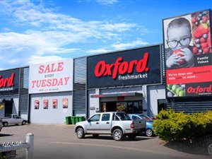 25 m² Retail Space in Hillcrest Central