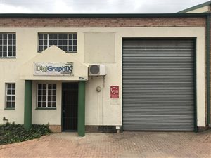 320 m² Industrial space in Kya Sands