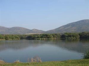 7000 m² Land available in Kshane Lake Lodge