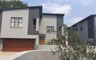 4 Bedroom Cluster in Bryanston East