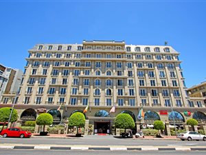 1 Bed Apartment in Green Point