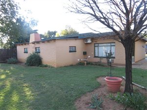 4 Bed House in Delareyville