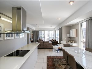 2 Bed Apartment in Foreshore