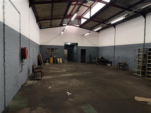 300 m² Industrial space in Pretoria West