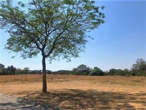 1250 m² Land available in Waterfall Estate