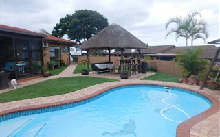 3 Bedroom Simplex in St Winifreds