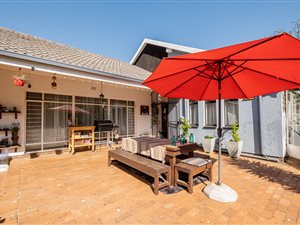 4 Bed House in President Ridge