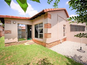3 Bed Cluster in Vorna Valley