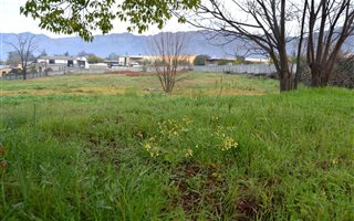 4312 m² Land available in Prince Alfred Hamlet