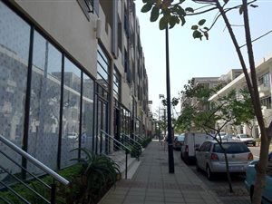 61 m² Commercial space in New Town Centre