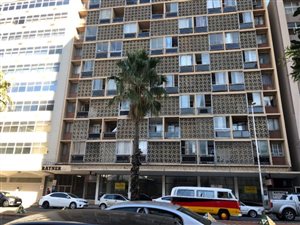 Bachelor apartment in Durban CBD