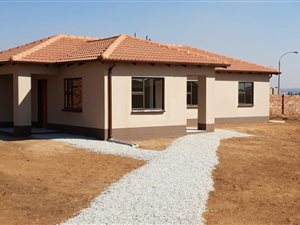3 Bed House in Dawnpark