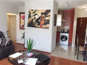 2 Bed Townhouse in Suideroord
