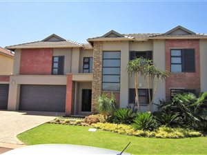 4 Bed House in Midstream Hill