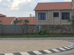 2 Bedroom Apartment in Hazeldean (Silverlakes Surroundings)