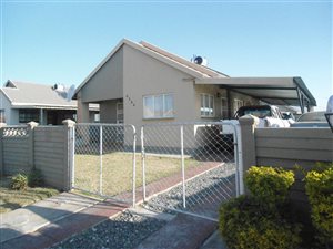 3 Bed House in Boitekong