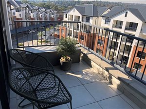 1 Bed Apartment in Olivedale
