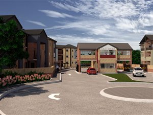 2 Bed Apartment in Kibler Park