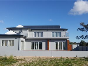 4 Bed House in Wedgewood Golf Estate