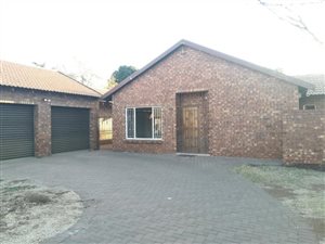 4 Bed House in Wierda Park