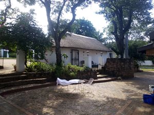 21.4 ha Farm in Waterkloof