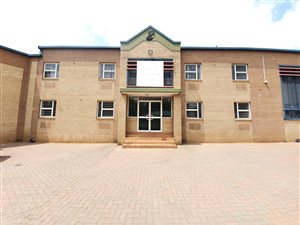 580 m² Industrial space in City Deep