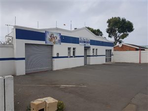 600 m² Commercial space in Southernwood