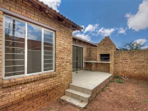 2 Bed House in Newlands