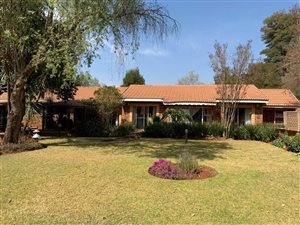 1.1 ha Farm in Bredell AH