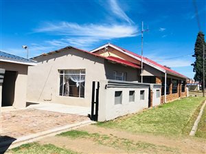 3 Bed House in Aliwal North
