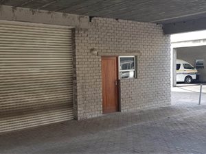123 m² Industrial space in Kuilsriver
