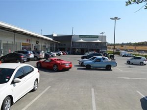 62 m² Retail Space in Kyalami