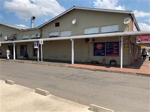 95 m² Retail Space in Pietermaritzburg Central
