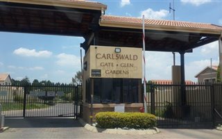 4 Bedroom Apartment in Carlswald Estate