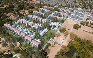 2 Bedroom Apartment in Fourways