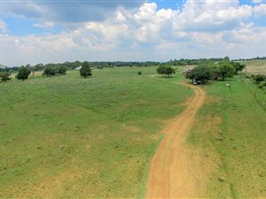 4.5 ha Farm in Drumblade AH