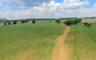 4.5 ha Farm in Drumblade AH