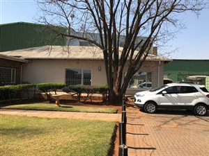 1000 m² Industrial space in Anderbolt