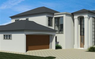 4 Bedroom Cluster in Summerset
