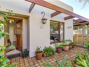 4 Bed House in Rondebosch