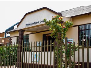 Office space in Alberton