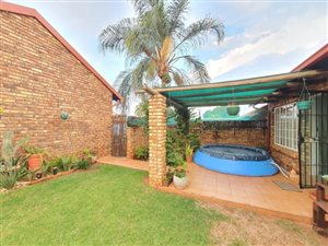 2 Bed Townhouse in Amandasig