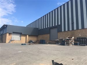10400 m² Industrial space in Kya Sands