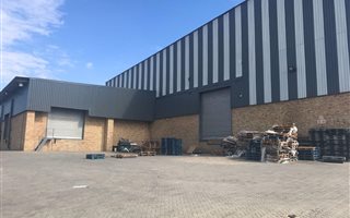 10400 m² Industrial space in Kya Sands