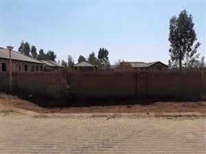 632 m² Land available in Flamwood