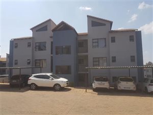 2 Bed House in Kloofendal