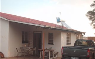9 ha Farm in Vaal Dam